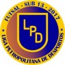 CAMPEONATO MUNICIPAL SUB 13 FUTSAL