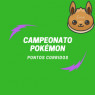Campeonato Pokemon (Pontos Corridos)