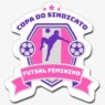 Copa do Sindicato de Futsal Feminino 2024