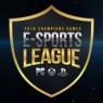 Torneio E-Sports League Ranking. 1