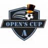 Open's Cup | A | 2020