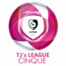 TJ's League Cinque - 2017