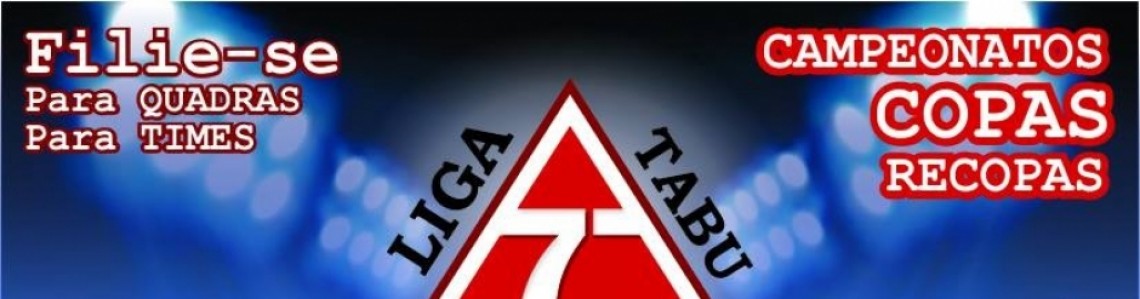 LIGA TABU DE FUT 7
