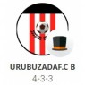URUBUZADAF.C B