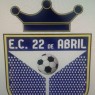 22 DE ABRIL