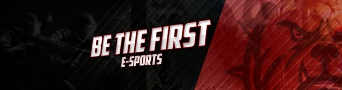 Be The First e-Sports