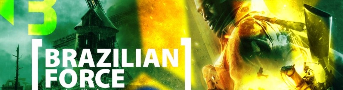 [BF] BRAZILIAN FORCE
