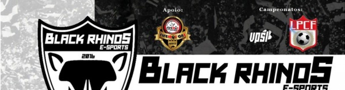 Black Rhinos e-sports