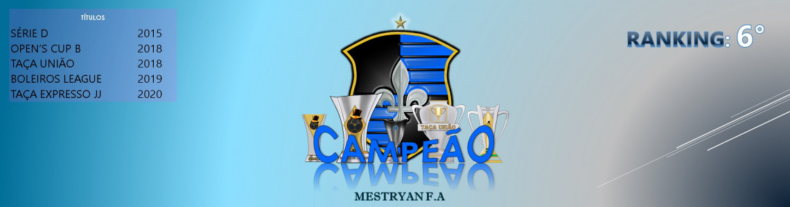 MestrYan F.A