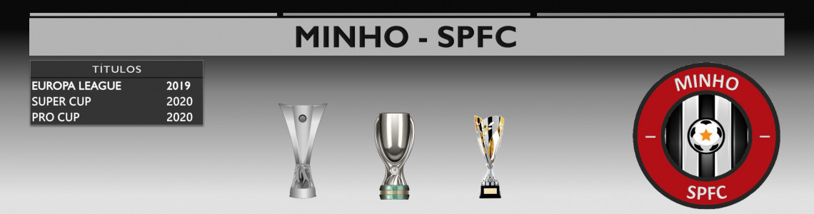Minho - SPFC