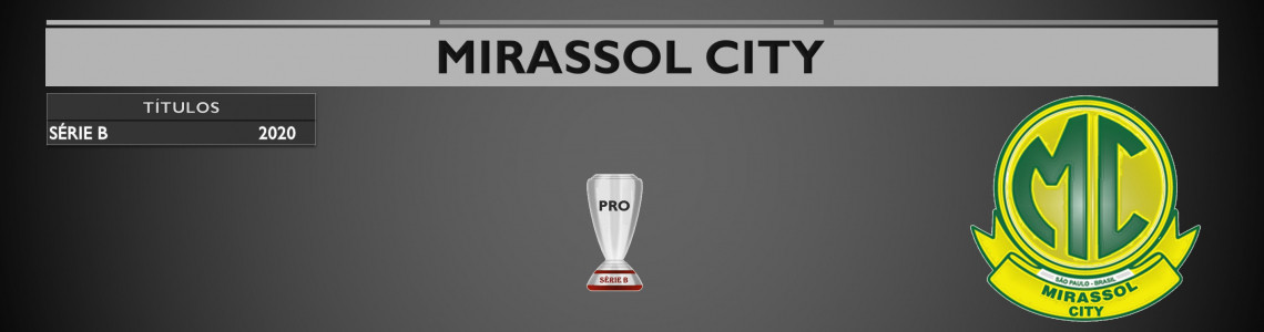 Mirassol City