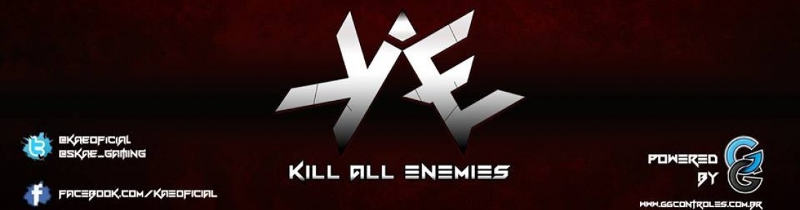 sKAE - Kill All Enemies #1