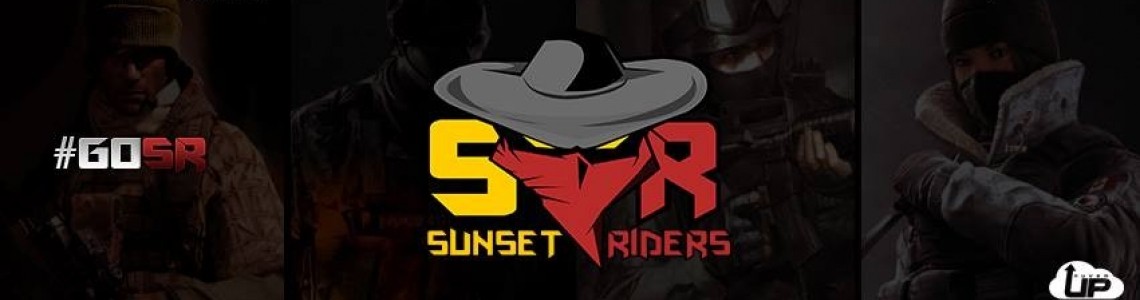 Sunset Riders