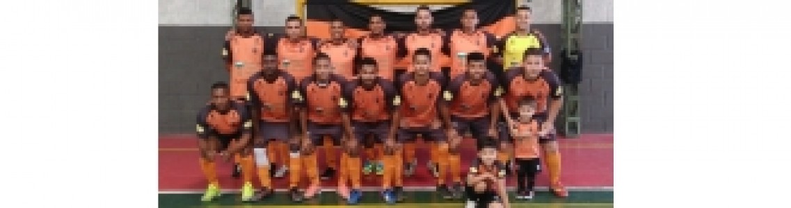 TAMPA DA PANELA FUTSAL