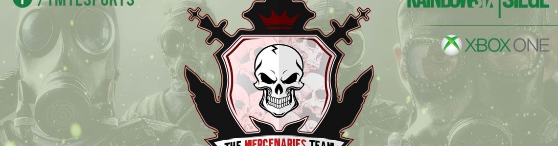 The Mercenaries Team E sports