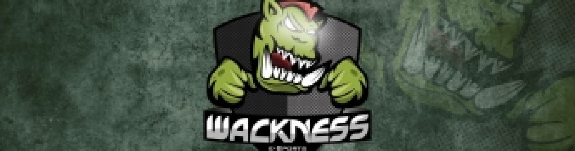 Wackness e-Sports A